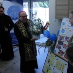 Poświęcenie nowej siedziby świetlicy "Źródełko" w parafii pw. św. Jadwigi we Wrocławiu-Leśnicy