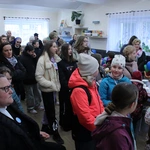 Poświęcenie nowej siedziby świetlicy "Źródełko" w parafii pw. św. Jadwigi we Wrocławiu-Leśnicy