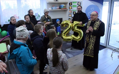To "Źródełko" bije już 25 lat