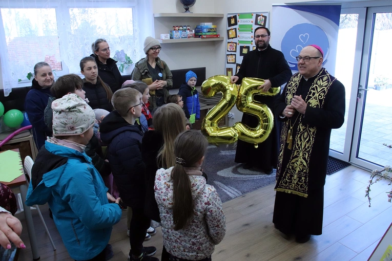To "Źródełko" bije już 25 lat