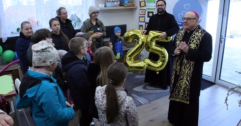 To "Źródełko" bije już 25 lat