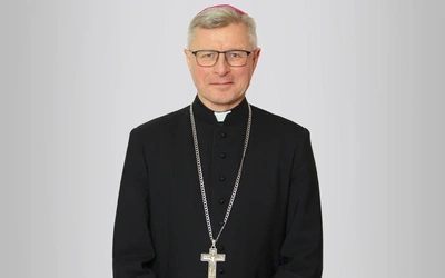 Biskup Arkadiusz Okroj nowym biskupem toruńskim