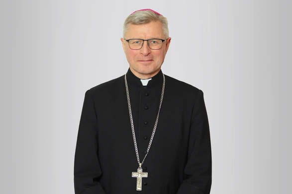 Biskup Arkadiusz Okroj nowym biskupem toruńskim