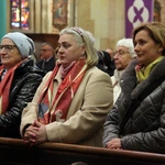 Msza dziękczynna za beatyfikację bł. Jana Merliniego w archikatedrze wrocławskiej