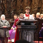 Msza dziękczynna za beatyfikację bł. Jana Merliniego w archikatedrze wrocławskiej