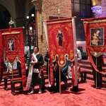 Msza dziękczynna za beatyfikację bł. Jana Merliniego w archikatedrze wrocławskiej