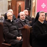 Msza dziękczynna za beatyfikację bł. Jana Merliniego w archikatedrze wrocławskiej