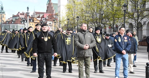 7 lat Męskiego Różańca