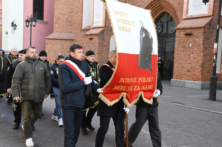 7 lat Męskiego Różańca