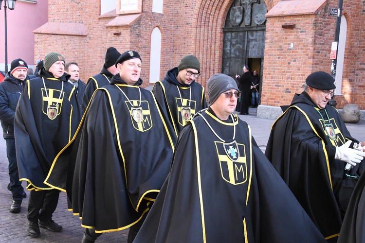 7 lat Męskiego Różańca