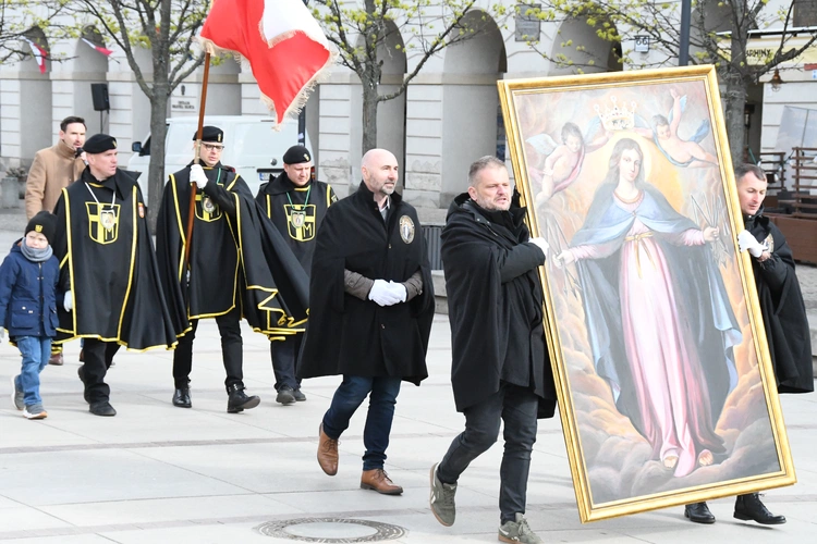 7 lat Męskiego Różańca