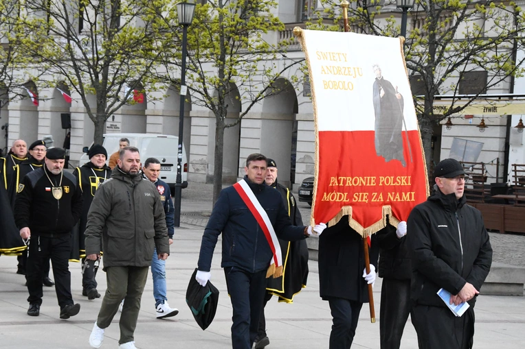 7 lat Męskiego Różańca