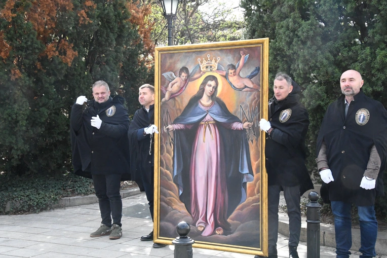 7 lat Męskiego Różańca