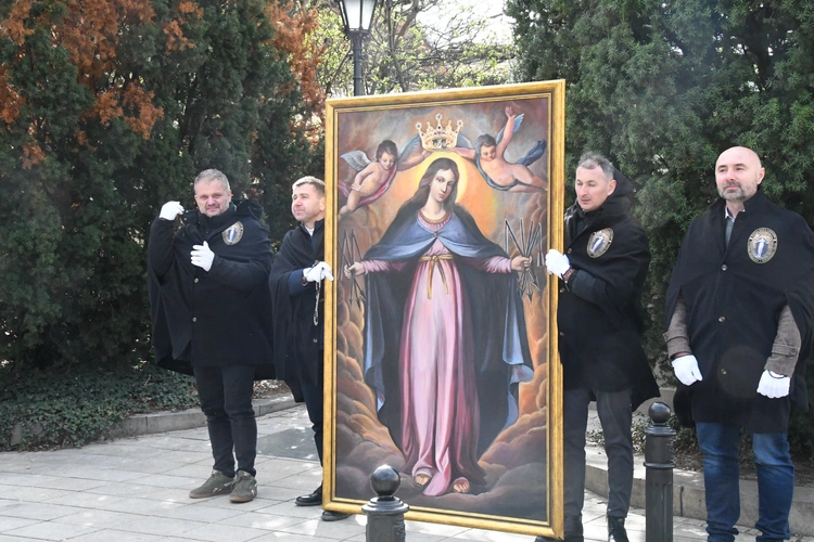 7 lat Męskiego Różańca