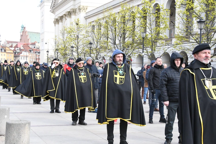 7 lat Męskiego Różańca