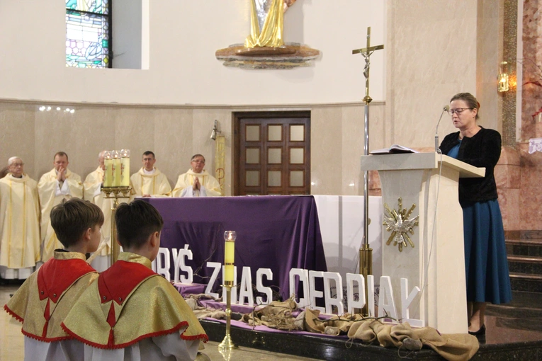 Powiśle Dąbrowskie pamięta o śp. abp. Zygmuncie Zimowskim