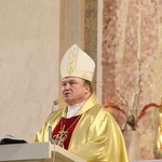 Powiśle Dąbrowskie pamięta o śp. abp. Zygmuncie Zimowskim
