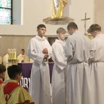 Powiśle Dąbrowskie pamięta o śp. abp. Zygmuncie Zimowskim