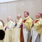 Powiśle Dąbrowskie pamięta o śp. abp. Zygmuncie Zimowskim