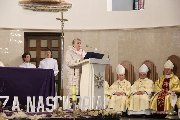 Powiśle Dąbrowskie pamięta o śp. abp. Zygmuncie Zimowskim