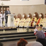 Powiśle Dąbrowskie pamięta o śp. abp. Zygmuncie Zimowskim
