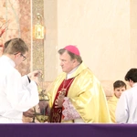 Powiśle Dąbrowskie pamięta o śp. abp. Zygmuncie Zimowskim