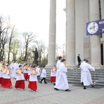Powiśle Dąbrowskie pamięta o śp. abp. Zygmuncie Zimowskim
