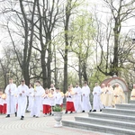 Powiśle Dąbrowskie pamięta o śp. abp. Zygmuncie Zimowskim