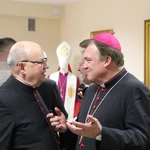 Powiśle Dąbrowskie pamięta o śp. abp. Zygmuncie Zimowskim