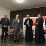 Powiśle Dąbrowskie pamięta o śp. abp. Zygmuncie Zimowskim