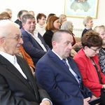 Powiśle Dąbrowskie pamięta o śp. abp. Zygmuncie Zimowskim