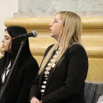 Jasna Góra. Pielgrzymka maturzystów - Msza św.