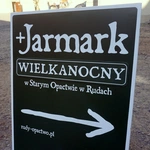 Jarmak Wielkanocy w Starym Opactwie 