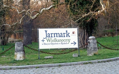 Jarmak Wielkanocy w Starym Opactwie 