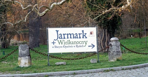 Jarmak Wielkanocy w Starym Opactwie 
