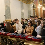 Jasna Góra. Pielgrzymka maturzystów - Msza św.