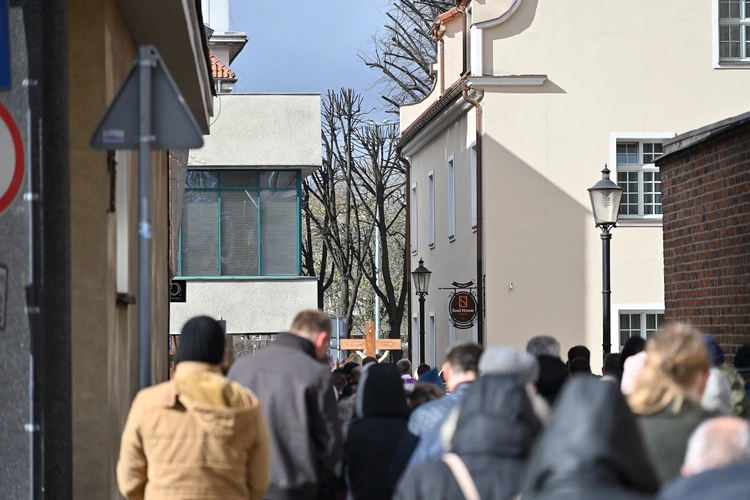 Archidiecezjalny Dzień Pokuty i Pojednania - cz. 1