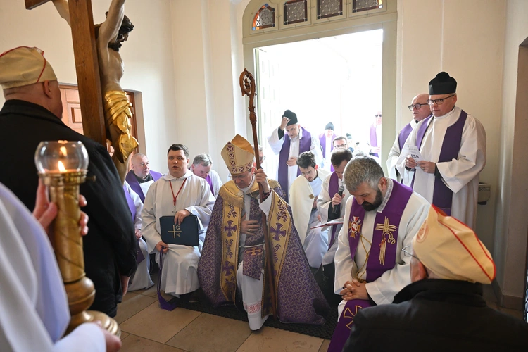 Archidiecezjalny Dzień Pokuty i Pojednania - cz. 1