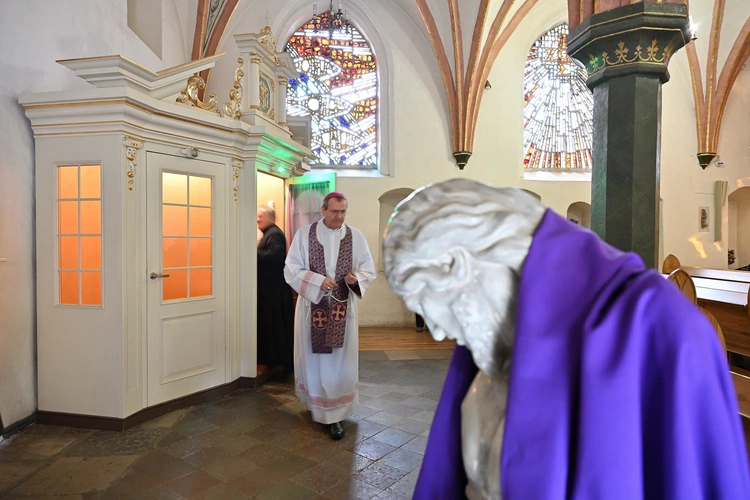 Archidiecezjalny Dzień Pokuty i Pojednania - cz. 1