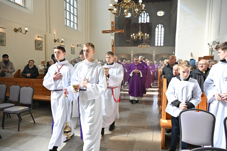 Archidiecezjalny Dzień Pokuty i Pojednania - cz. 2