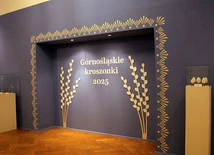 Górnośląskie kroszonki 2025 - wystawa