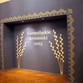Górnośląskie kroszonki 2025 - wystawa