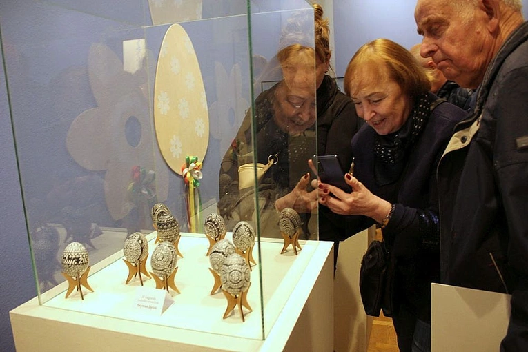 Górnośląskie kroszonki 2025 - wystawa