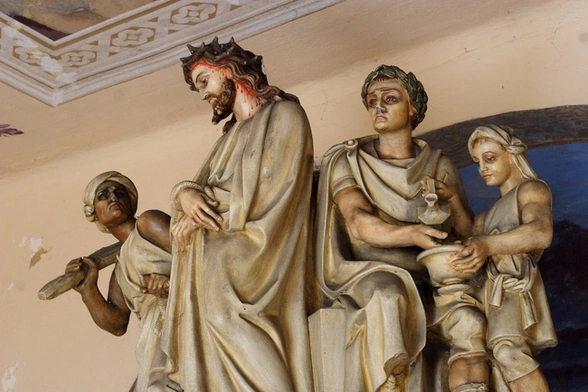 Przykrych cierpliwie znosić