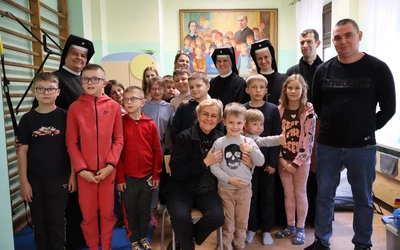 Dom Ojca Ignacego na Pradze