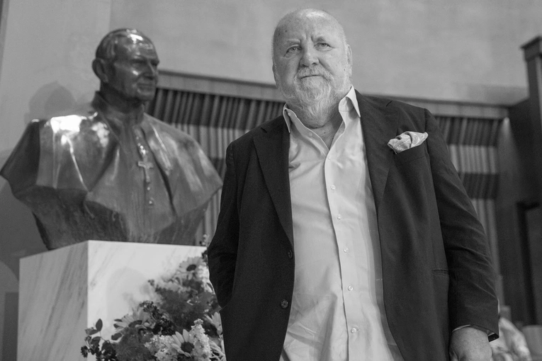 Zmarł autor rzeźby Zmartwychwstałego w Świątyni Opatrzności Bożej
