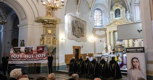 Tysiąclecie Królestwa Polskiego świętowane w Ostrowcu Świętokrzyskim