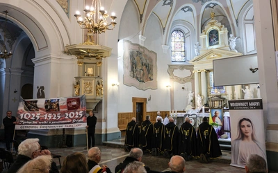 Ostrowiecka modlitwa za ojczyznę