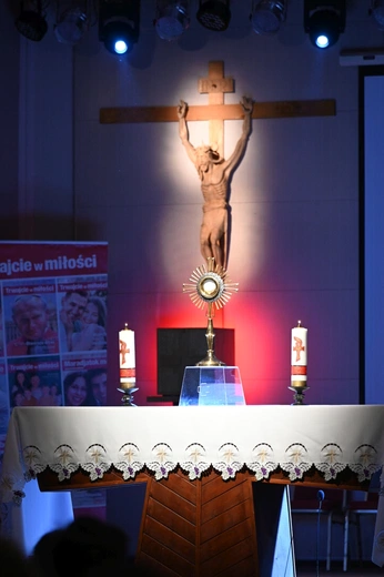 Rekolekcje Ruchu Czystych Serc