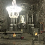 Solne sacrum, czyli wielkoposna wyprawa do Kopalmi Soli "Wieliczka"